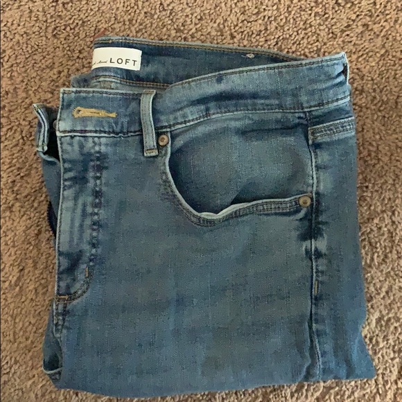 Loft Jeans - Picture 1 of 2